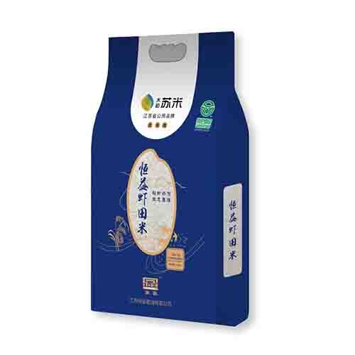 恒益蝦田米